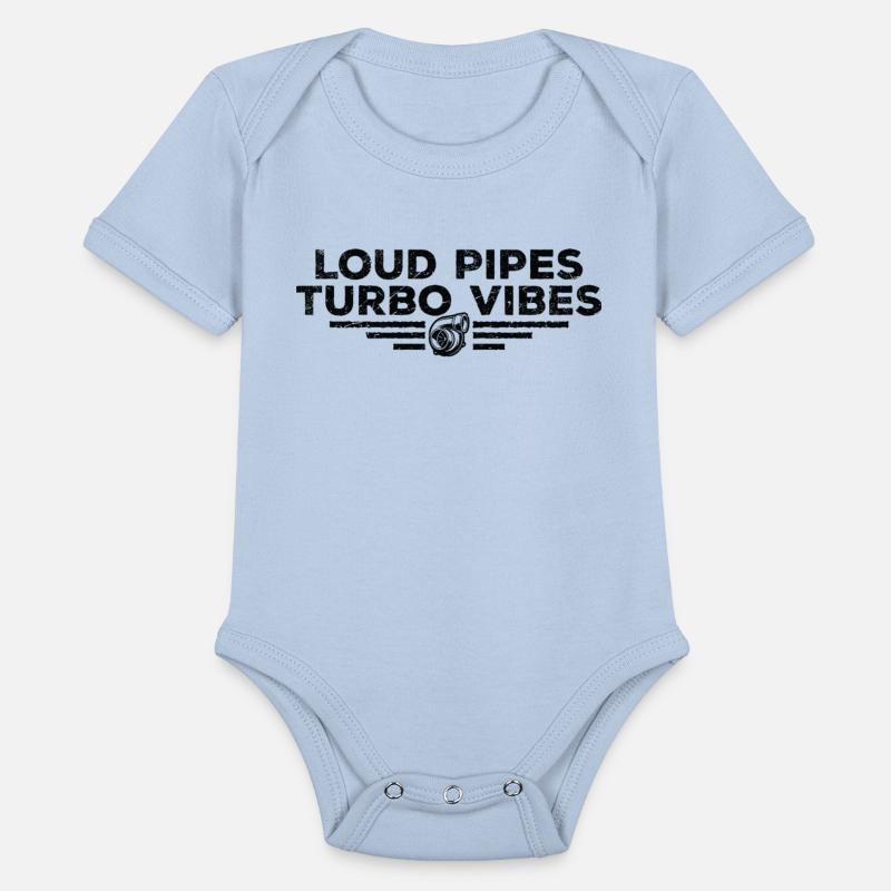 Loud Pipes, Turbo Vibes