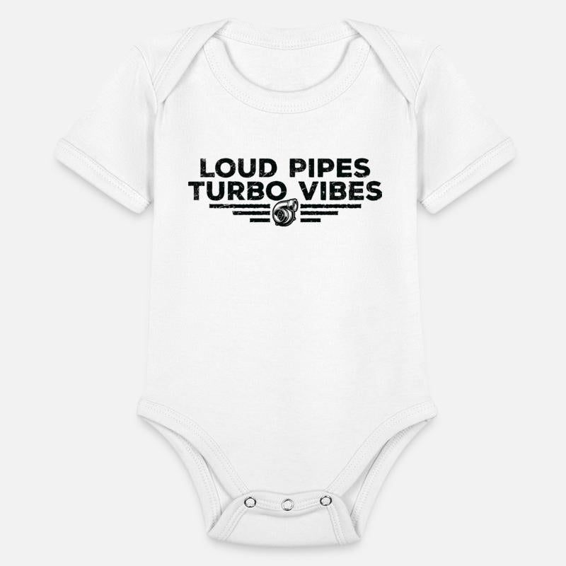 Loud Pipes, Turbo Vibes