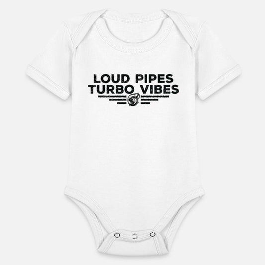 Loud Pipes, Turbo Vibes