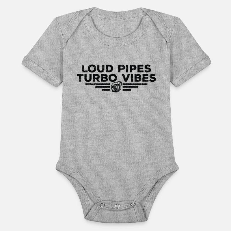 Loud Pipes, Turbo Vibes