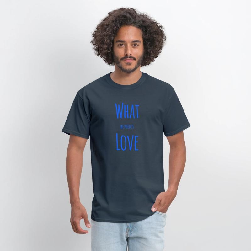 Love - What we need is Love