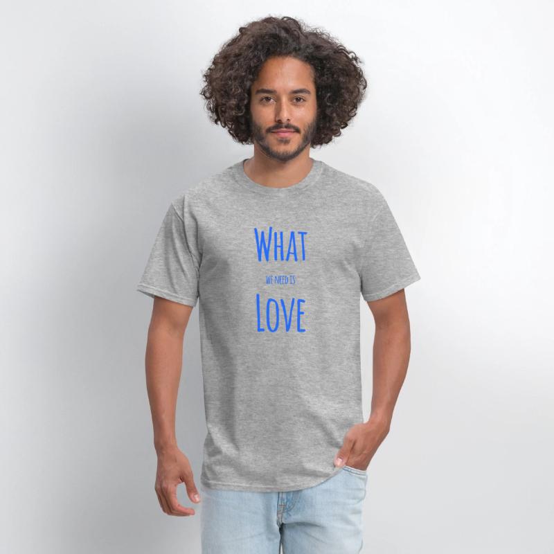 Love - What we need is Love