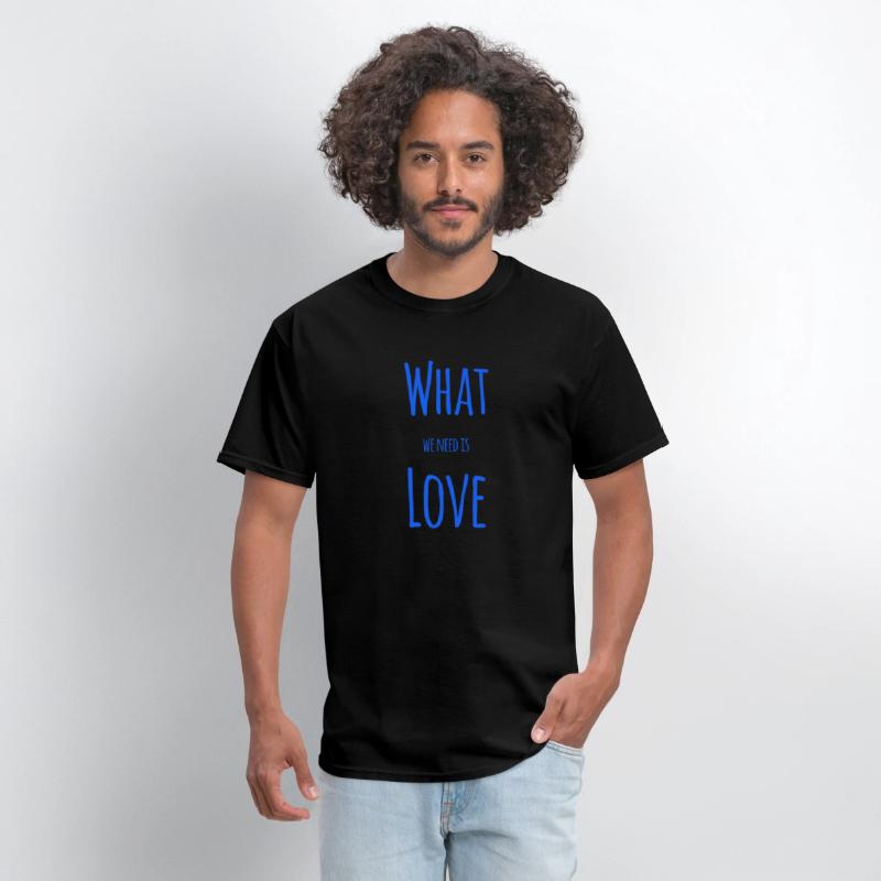 Love - What we need is Love