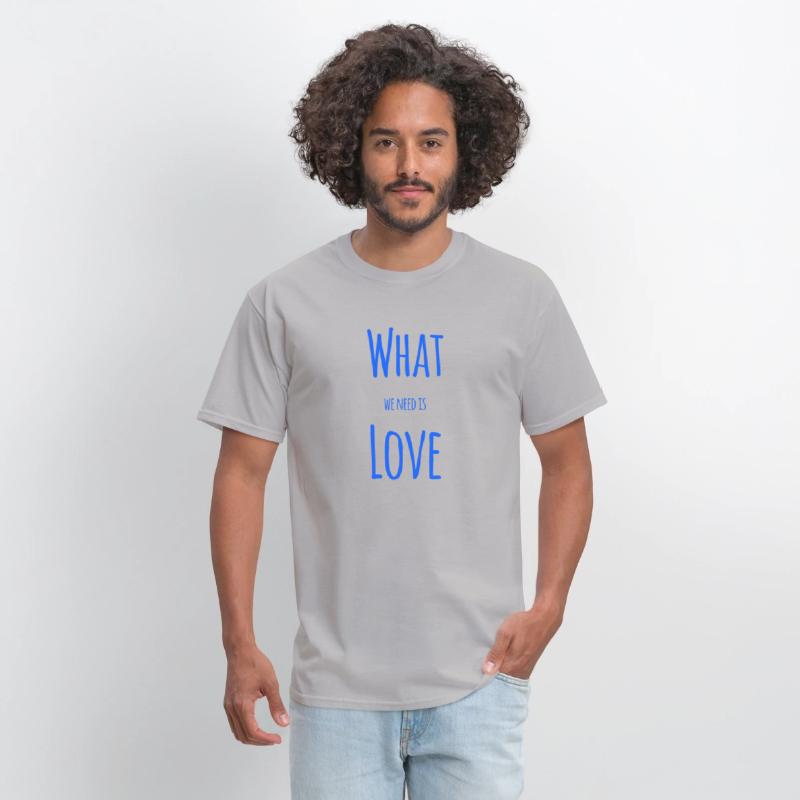 Love - What we need is Love