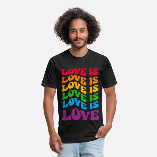 Love Is Love Gay LGBT
