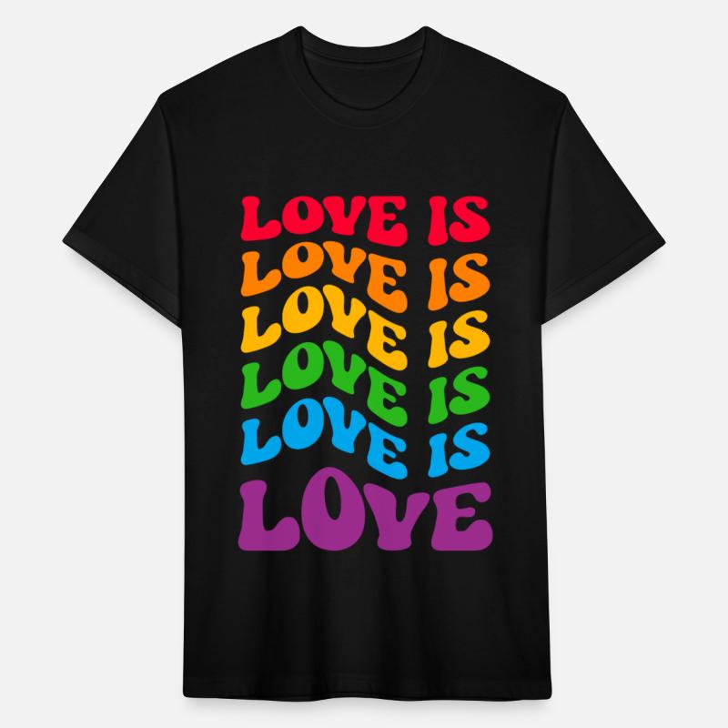 Love Is Love Gay LGBT