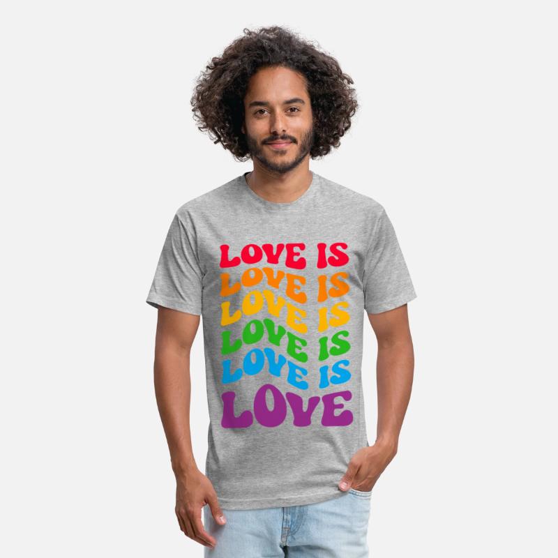 Love Is Love Gay LGBT