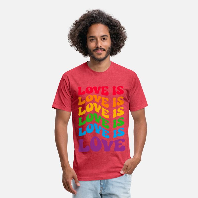 Love Is Love Gay LGBT