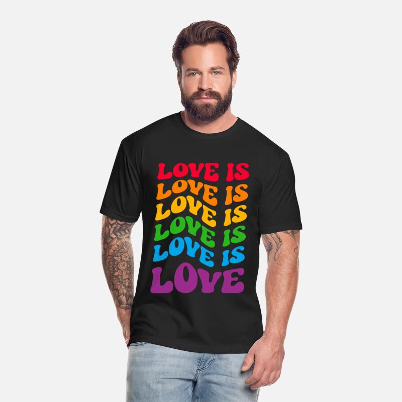 Love Is Love Gay LGBT