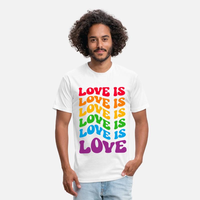 Love Is Love Gay LGBT
