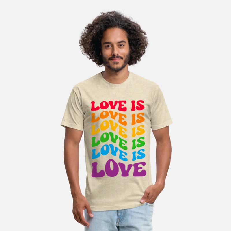 Love Is Love Gay LGBT