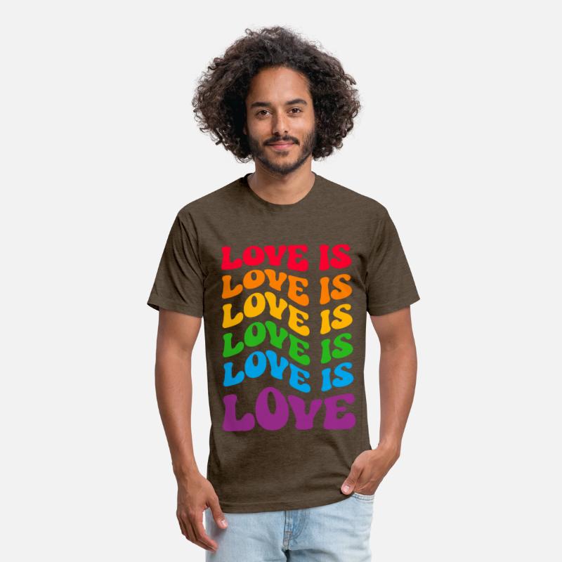 Love Is Love Gay LGBT