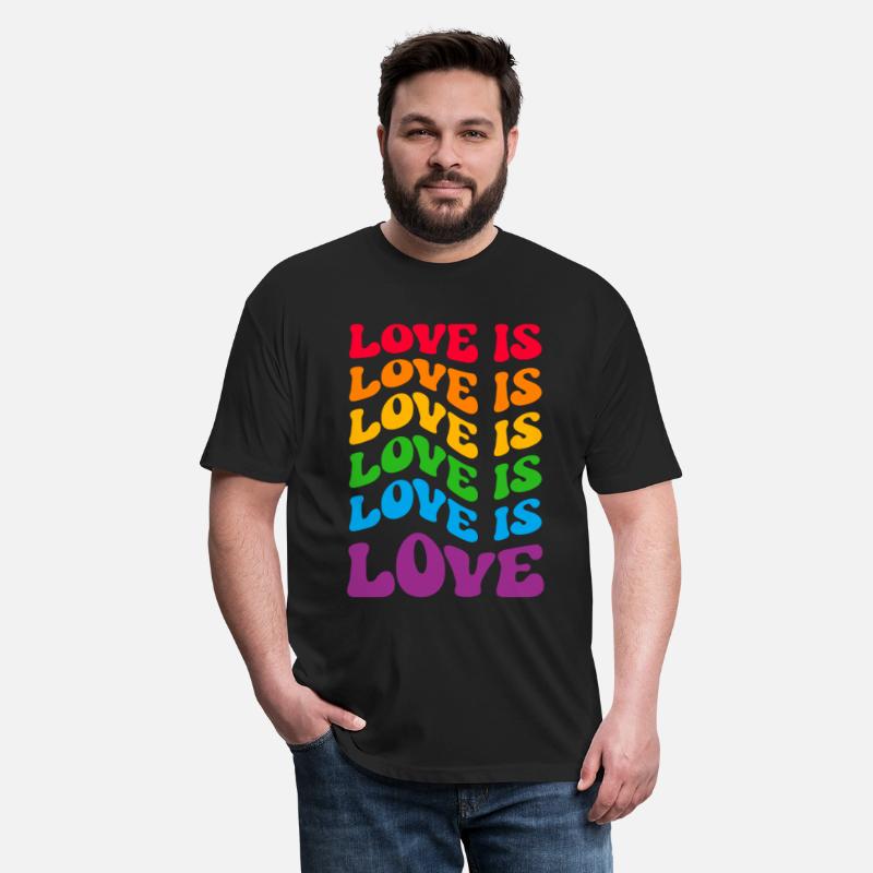 Love Is Love Gay LGBT