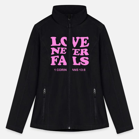 Love Never Fails 1 Corinthians 13 8 Bible Verse Ch