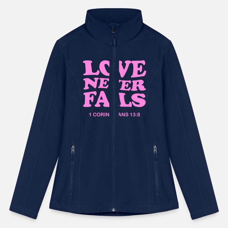 Love Never Fails 1 Corinthians 13 8 Bible Verse Ch