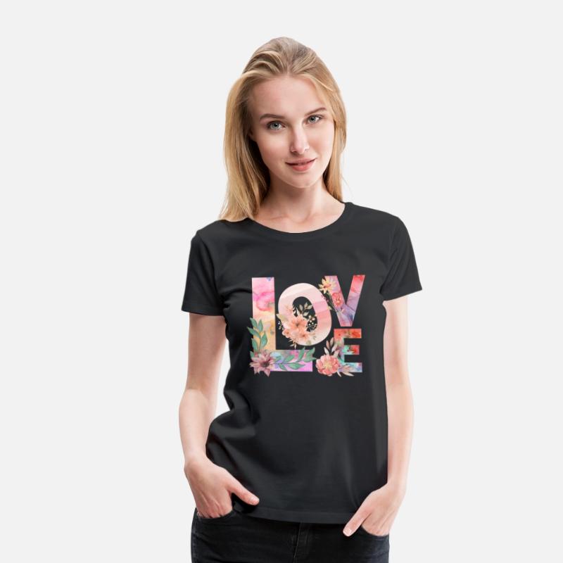 Love | Watercolour Design