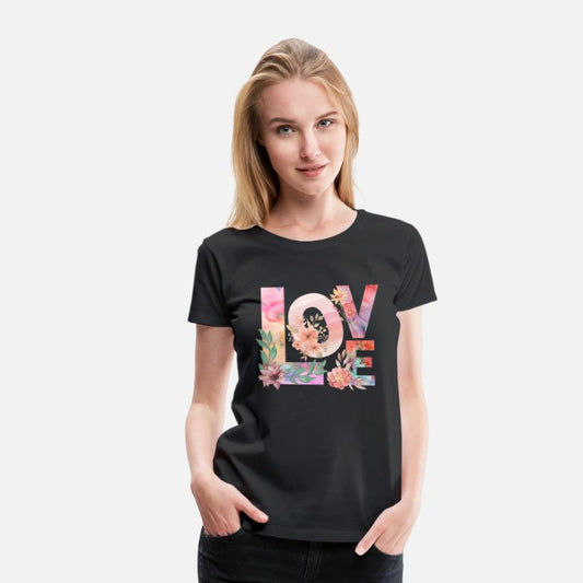 Love | Watercolour Design