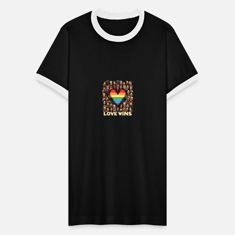 Love Wins LGBT Pride Month Celebration