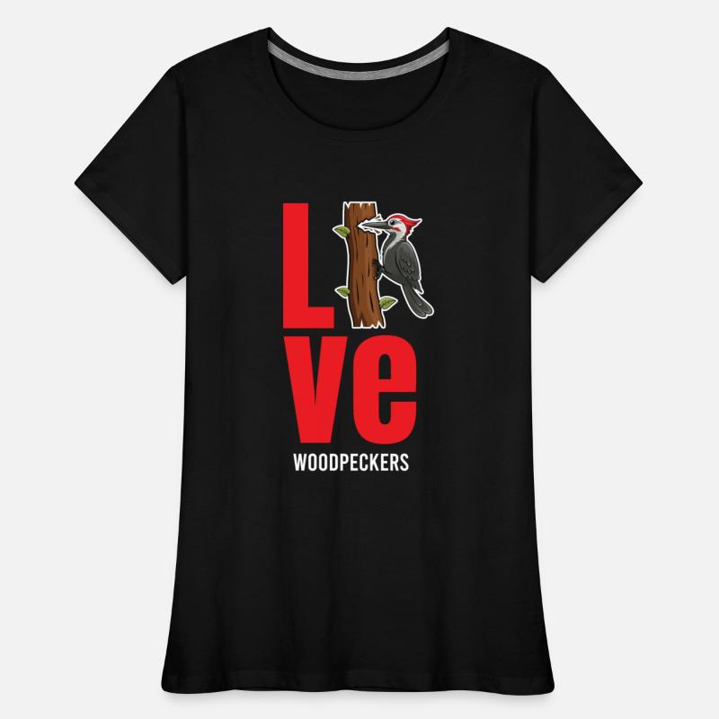 Love Woodpeckers Lover Birdwatcher Ornithology