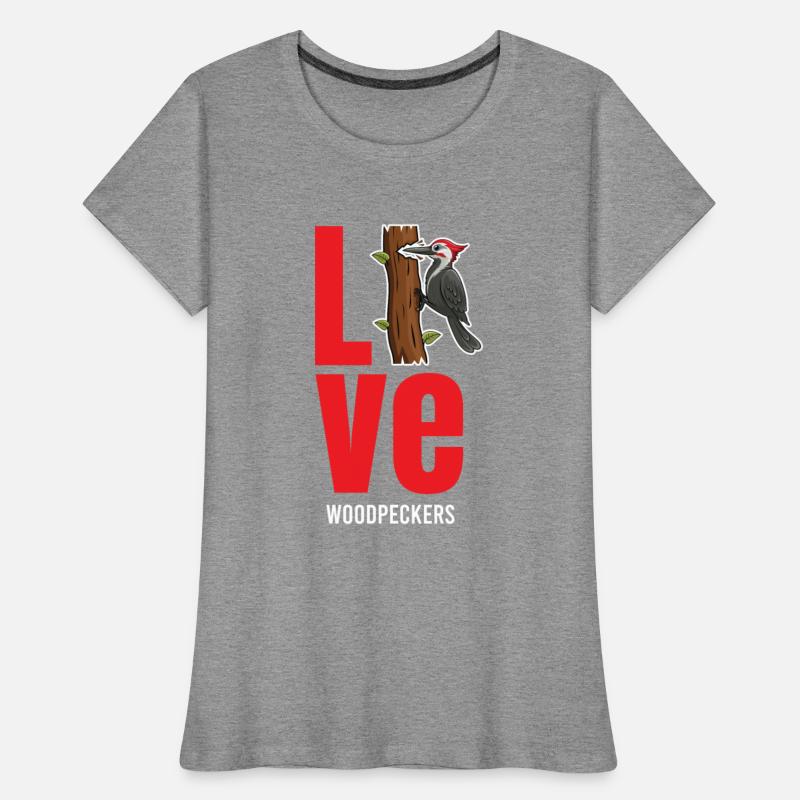 Love Woodpeckers Lover Birdwatcher Ornithology