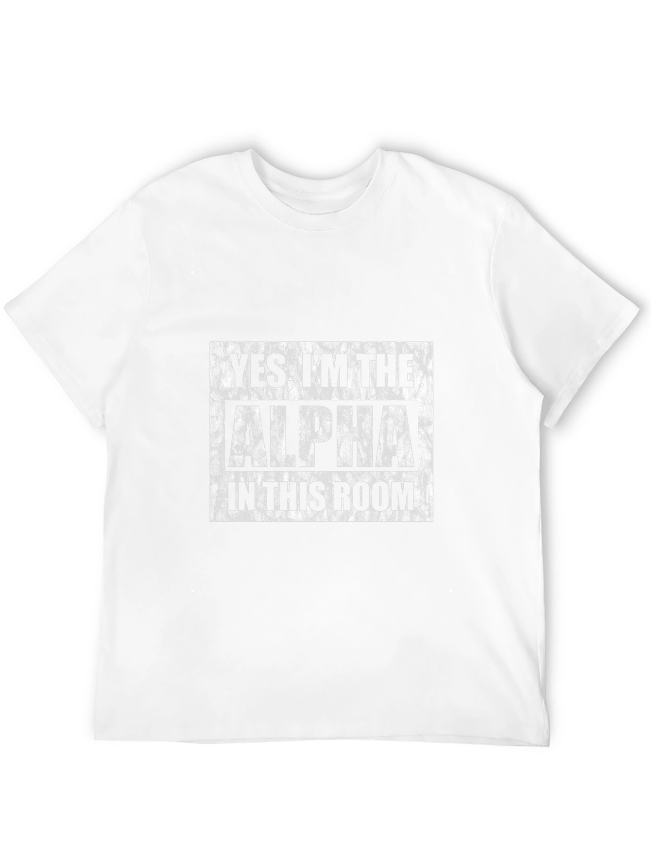 Alpha T-Shirt - Bold Statement Tee
