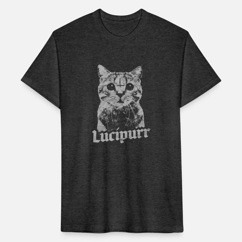 Lucifer Occult Satanic Cat Lucipurr Antichrist Ba