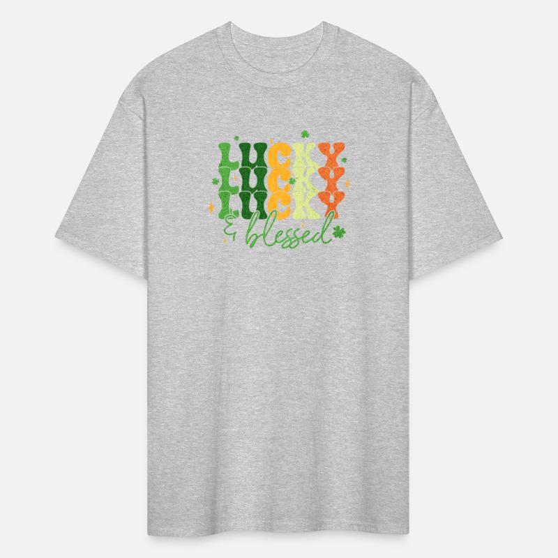 Lucky and Blessed St Patrick's Day