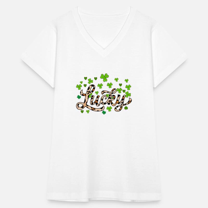 Lucky St Patricks Day, leaf clover, shamtock