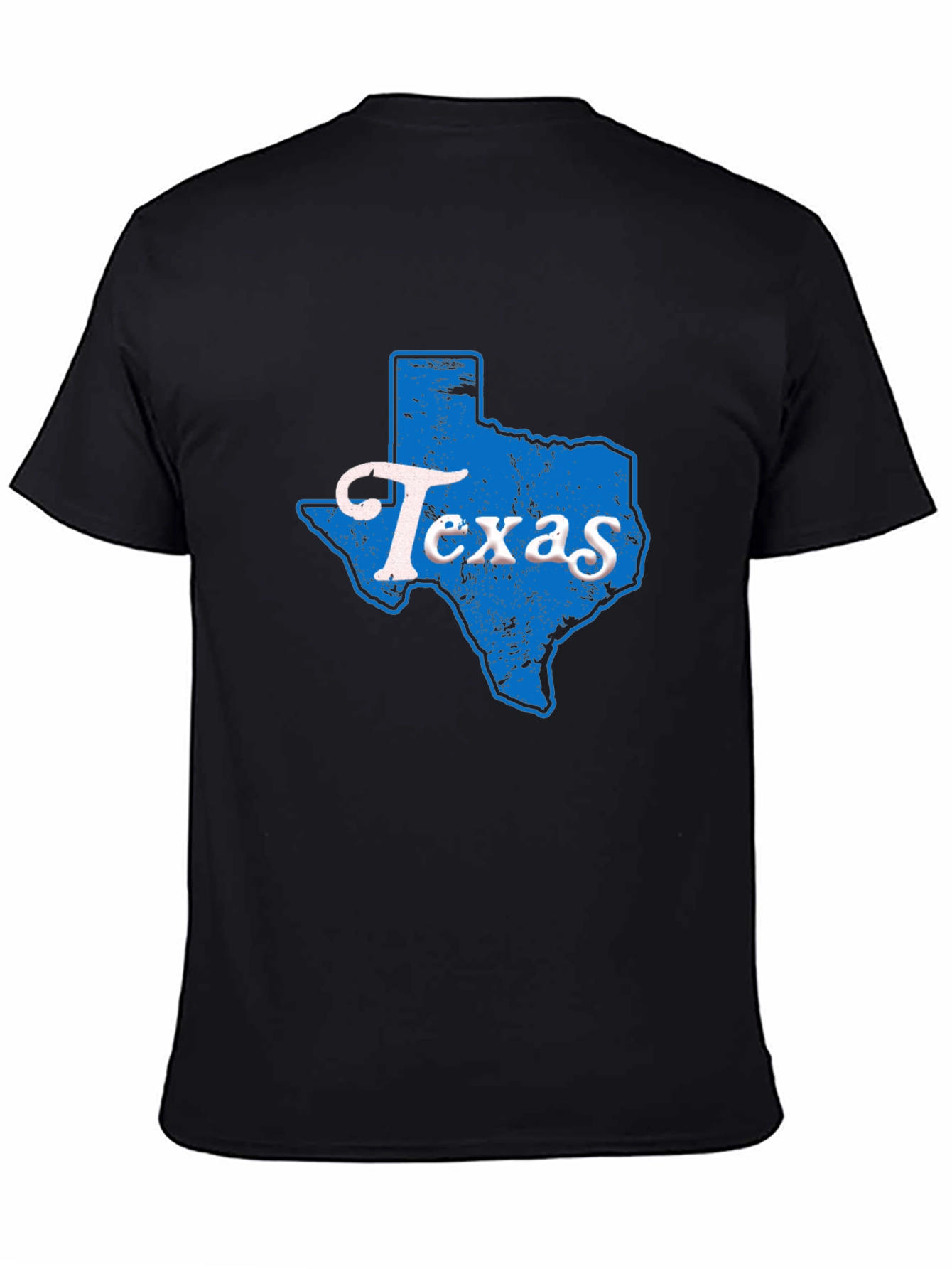 Texas State Pride Graphic T-Shirt