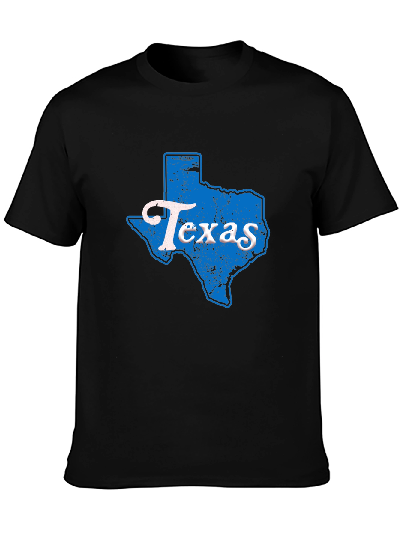 Texas State Pride Graphic T-Shirt
