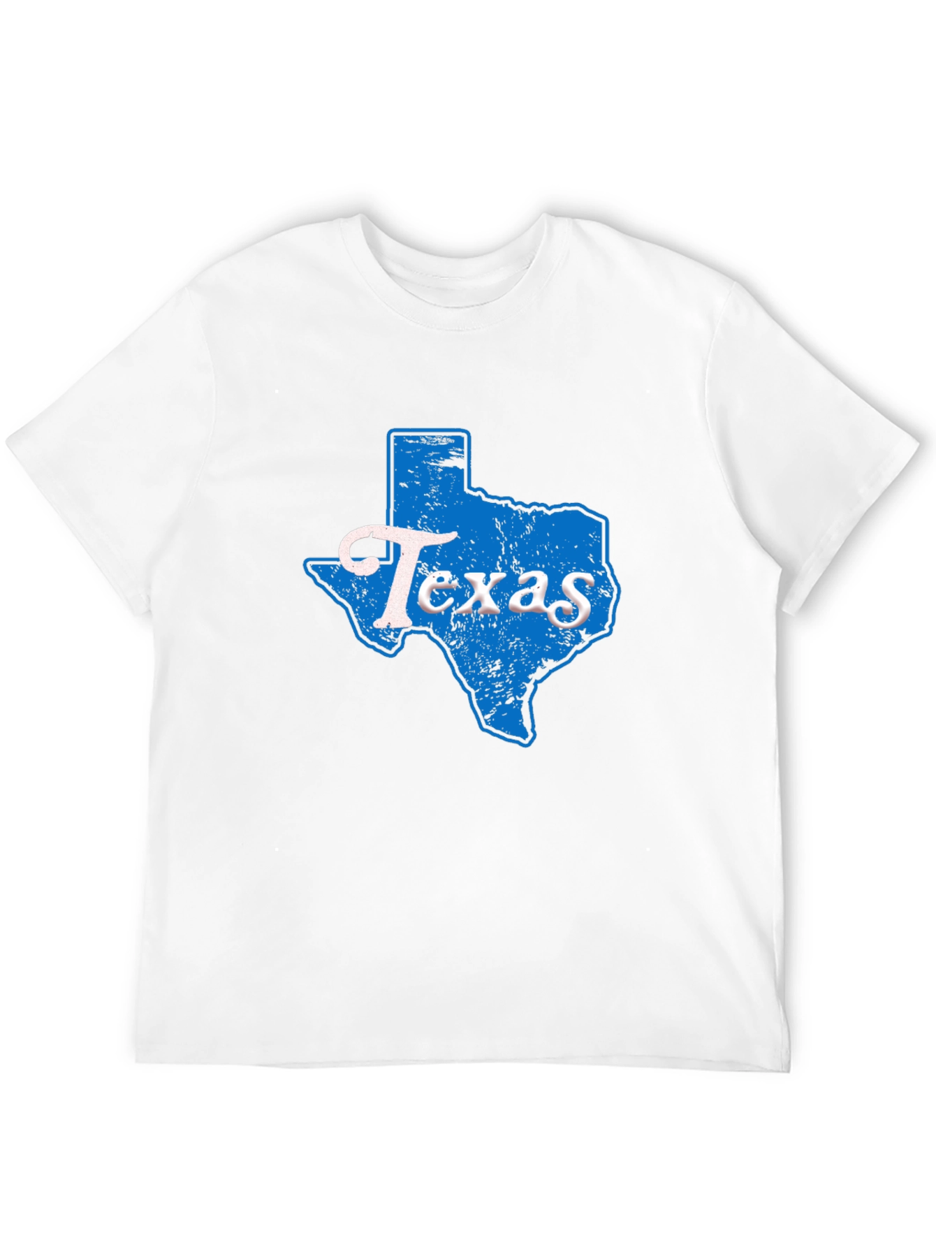 Texas State Pride Graphic T-Shirt