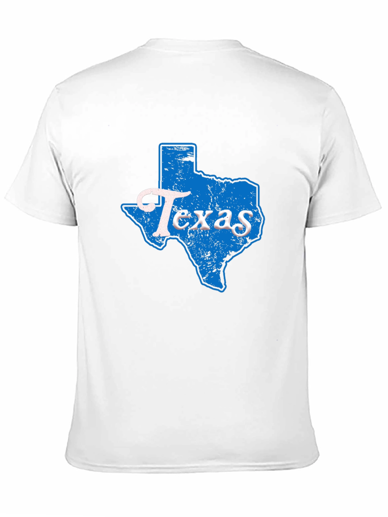 Texas State Pride Graphic T-Shirt