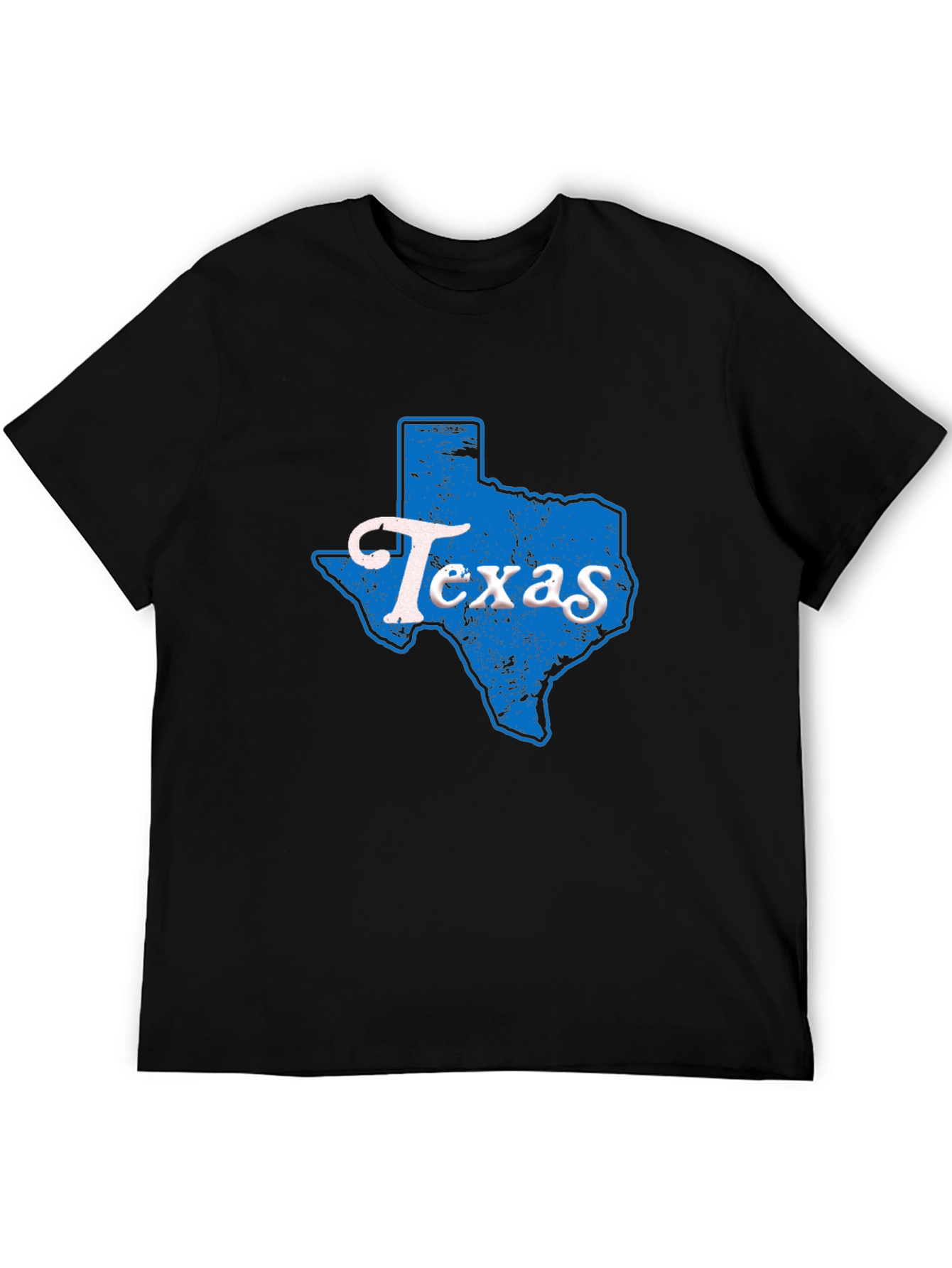 Texas State Pride Graphic T-Shirt