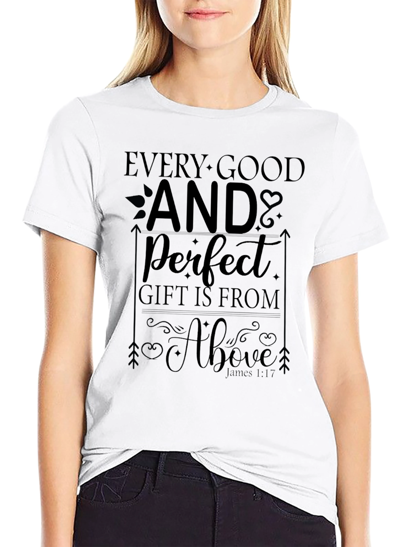 Every Good and Perfect Gift T-Shirt