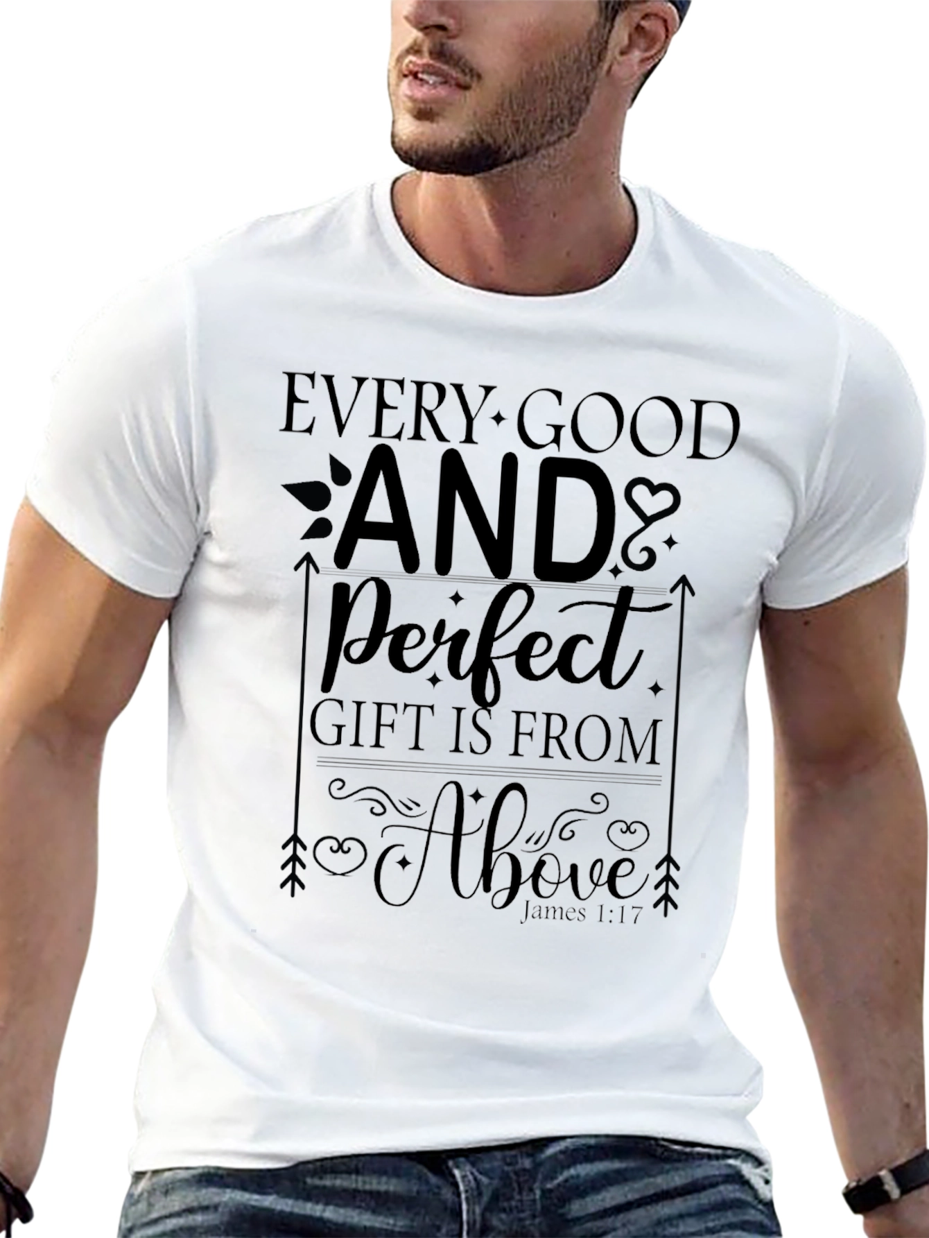 Every Good and Perfect Gift T-Shirt