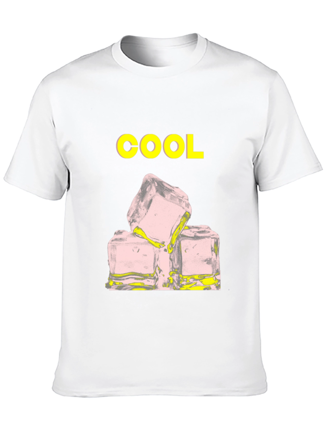 Cool Ice Cube Graphic T-Shirt