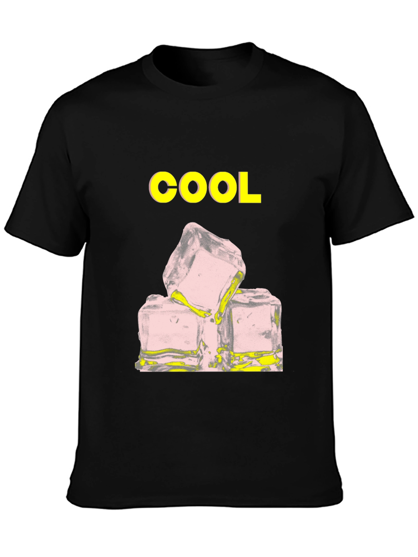 Cool Ice Cube Graphic T-Shirt