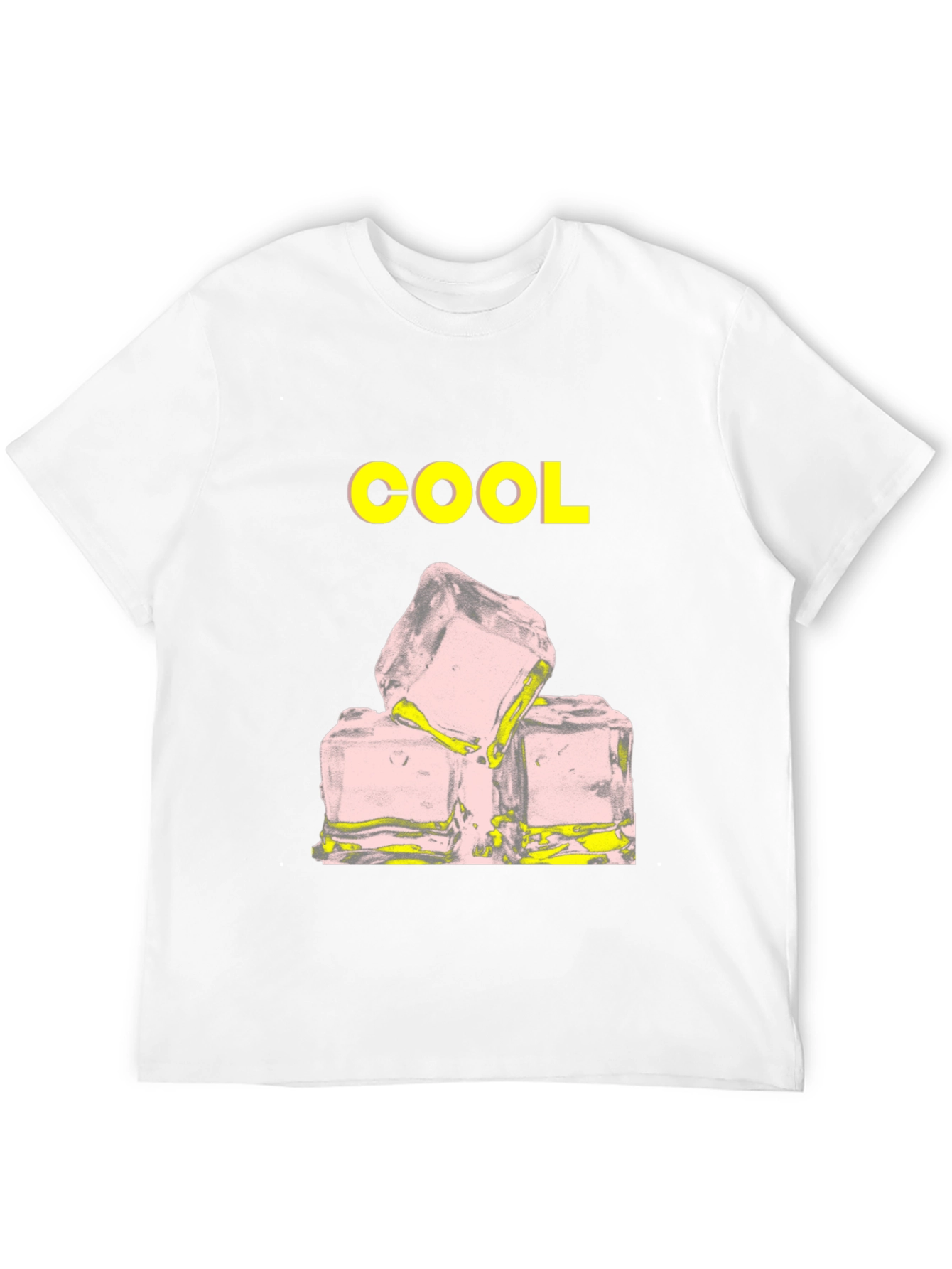 Cool Ice Cube Graphic T-Shirt