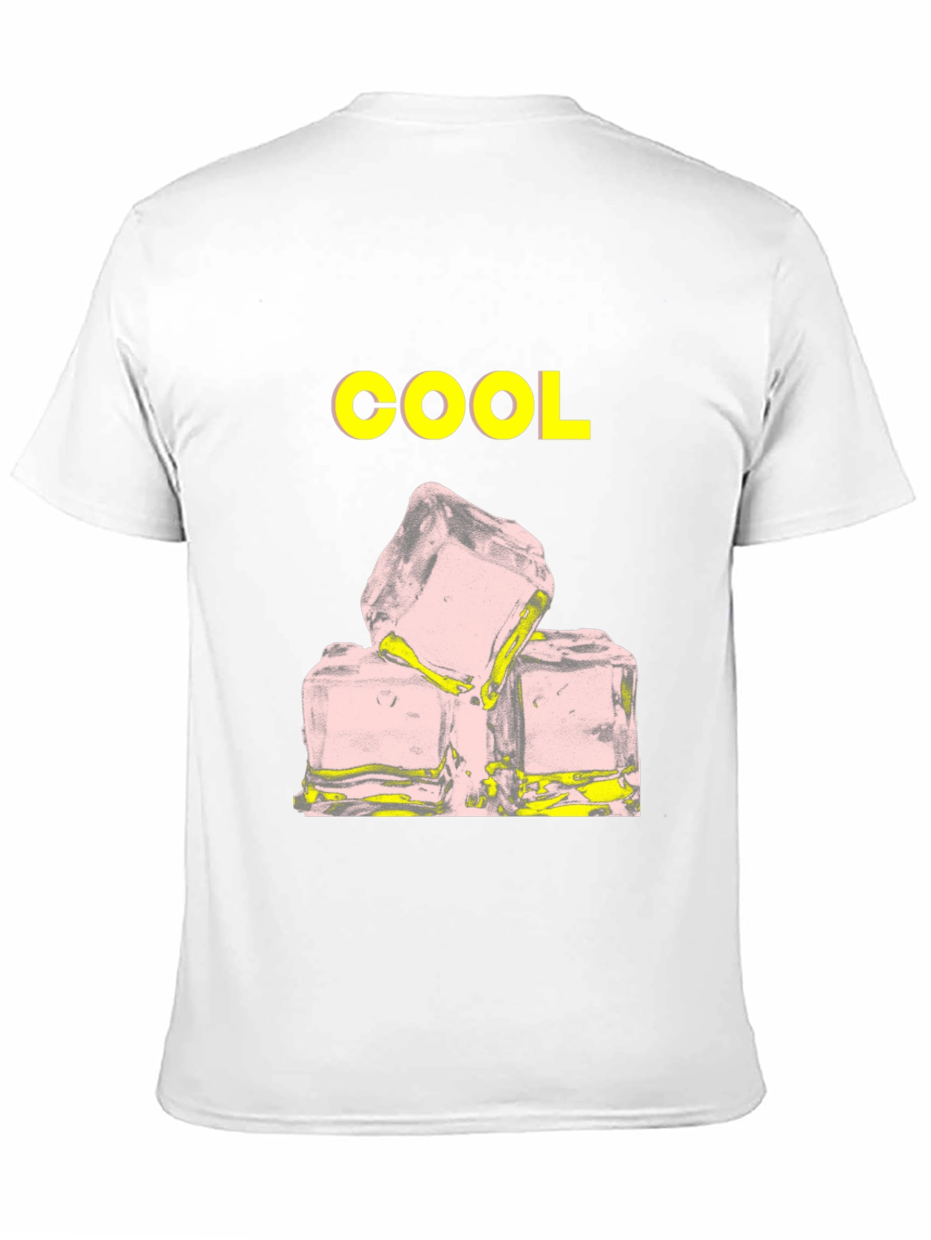 Cool Ice Cube Graphic T-Shirt