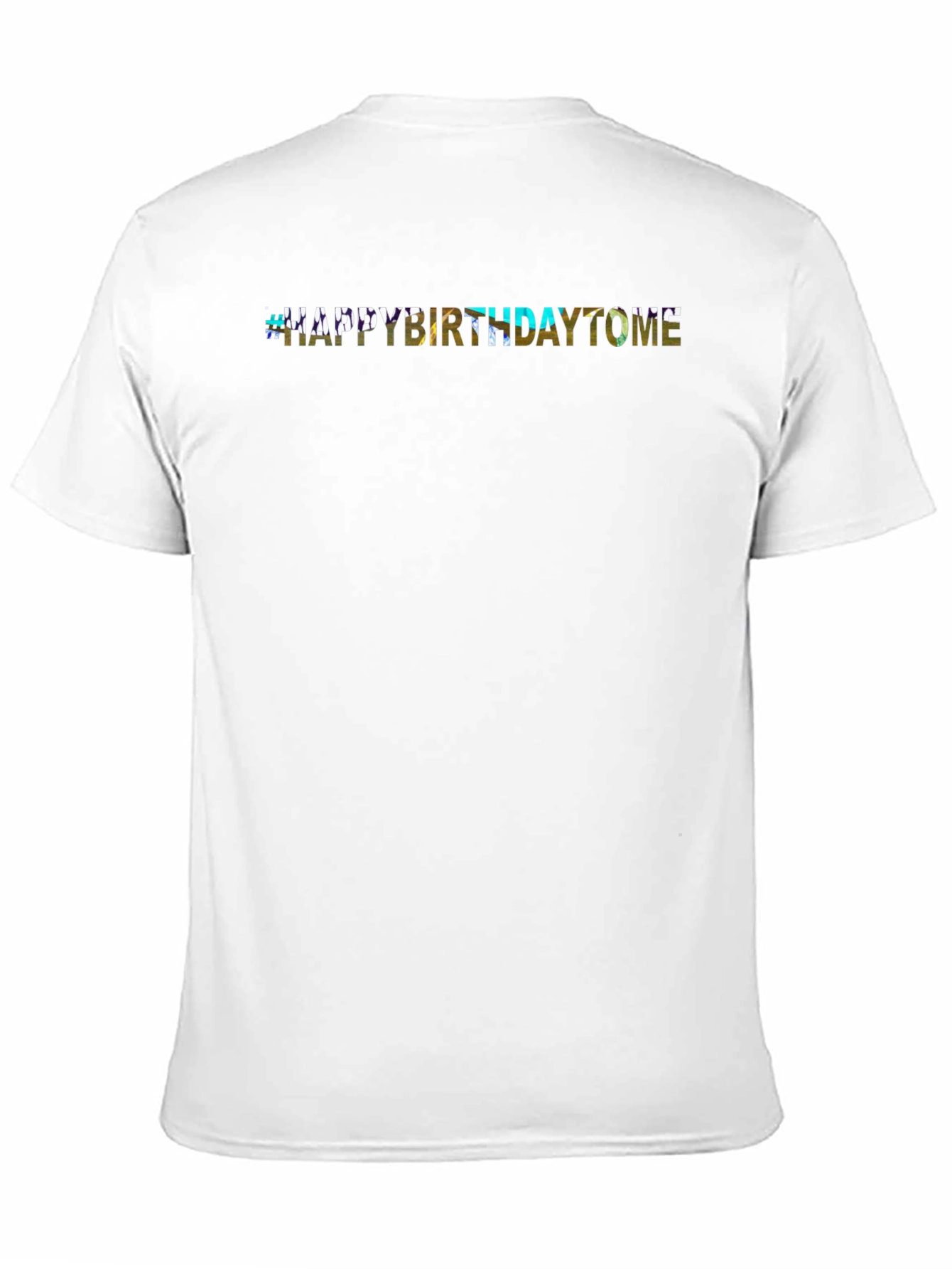Birthday T-Shirt - Happy Birthday To Me!