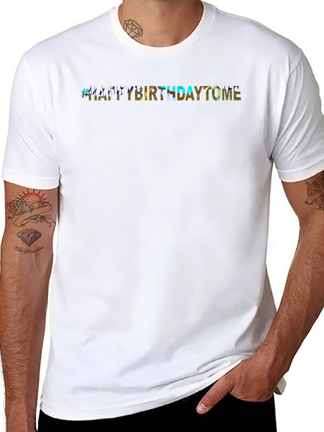 Birthday T-Shirt - Happy Birthday To Me!