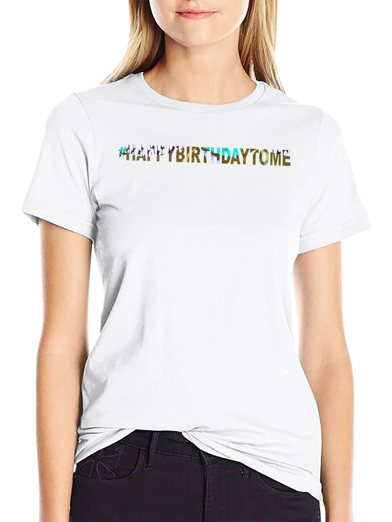 Birthday T-Shirt - Happy Birthday To Me!