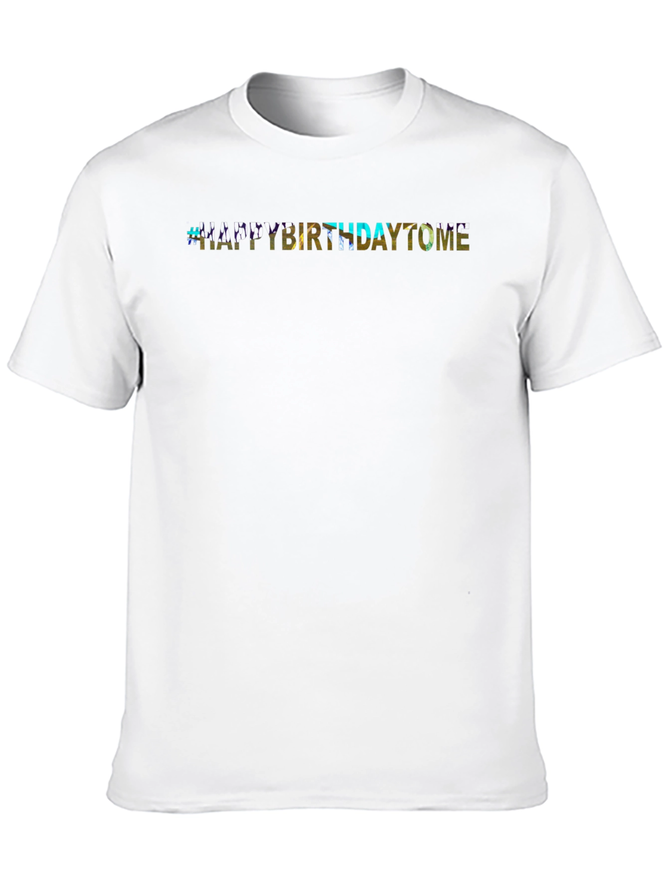 Birthday T-Shirt - Happy Birthday To Me!