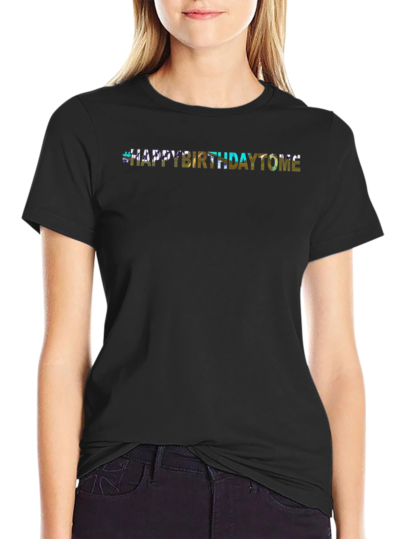 Birthday T-Shirt - Happy Birthday To Me!