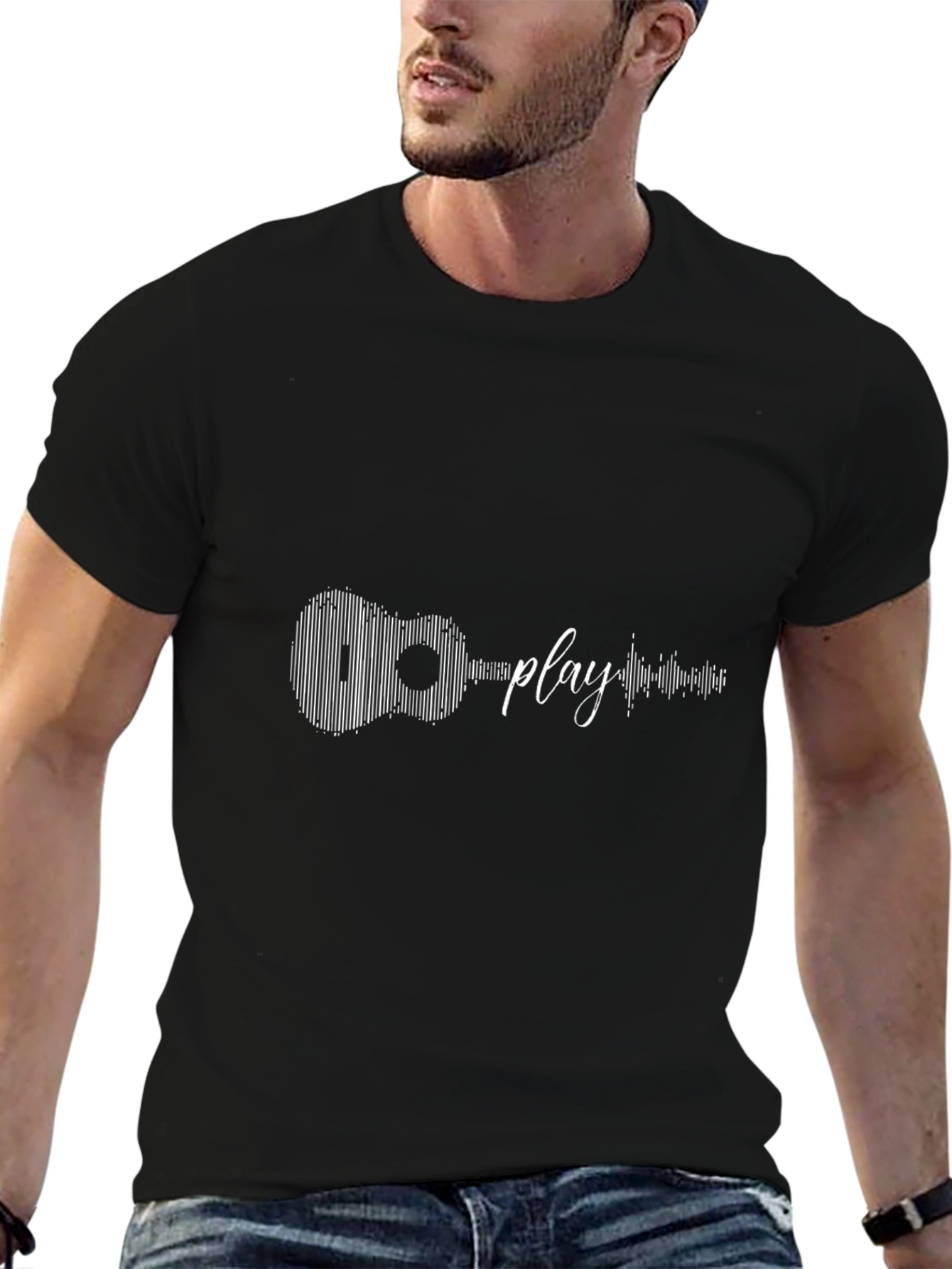 Play Guitar T-Shirt