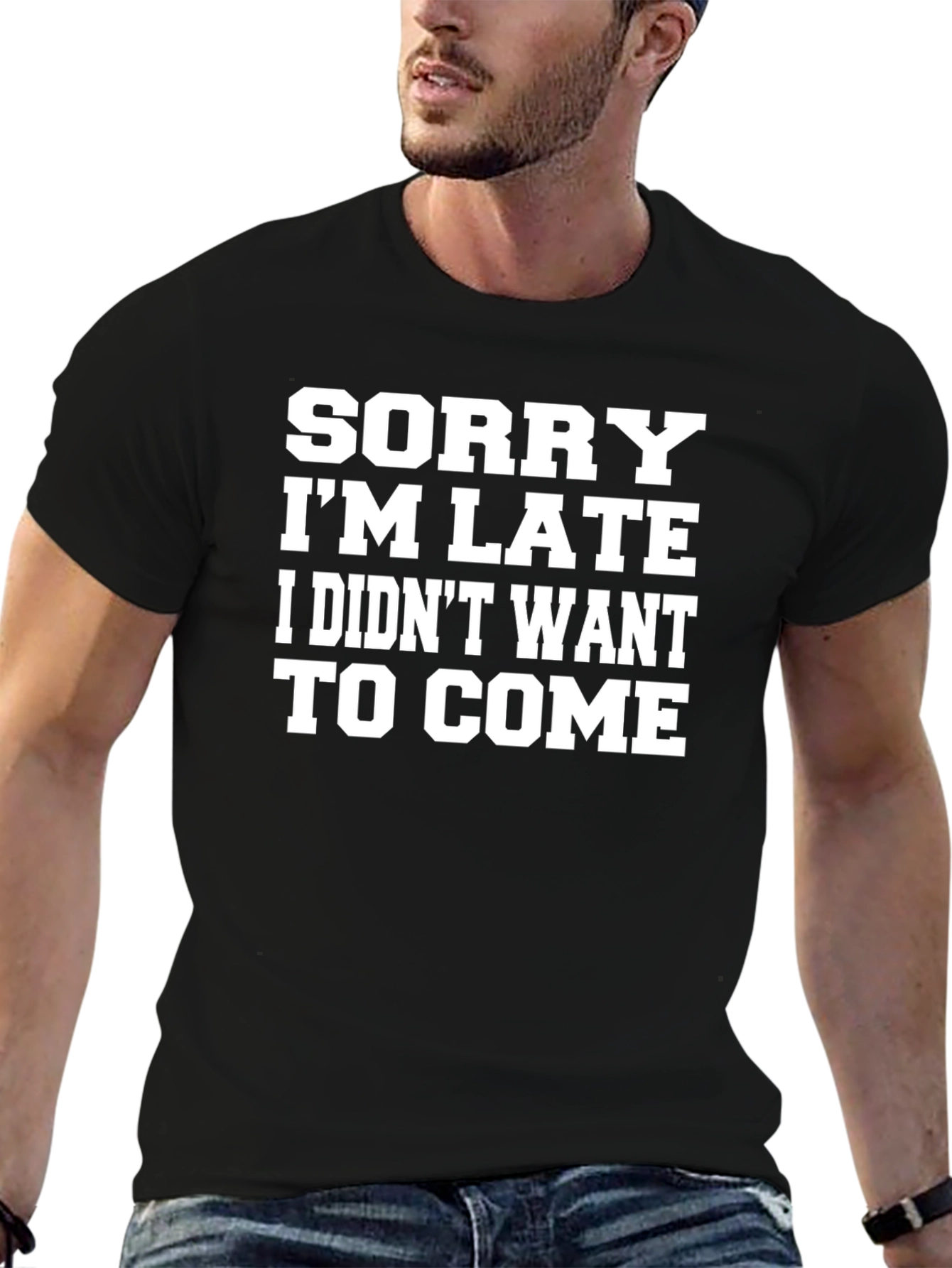 Funny Sarcastic Graphic T-Shirt