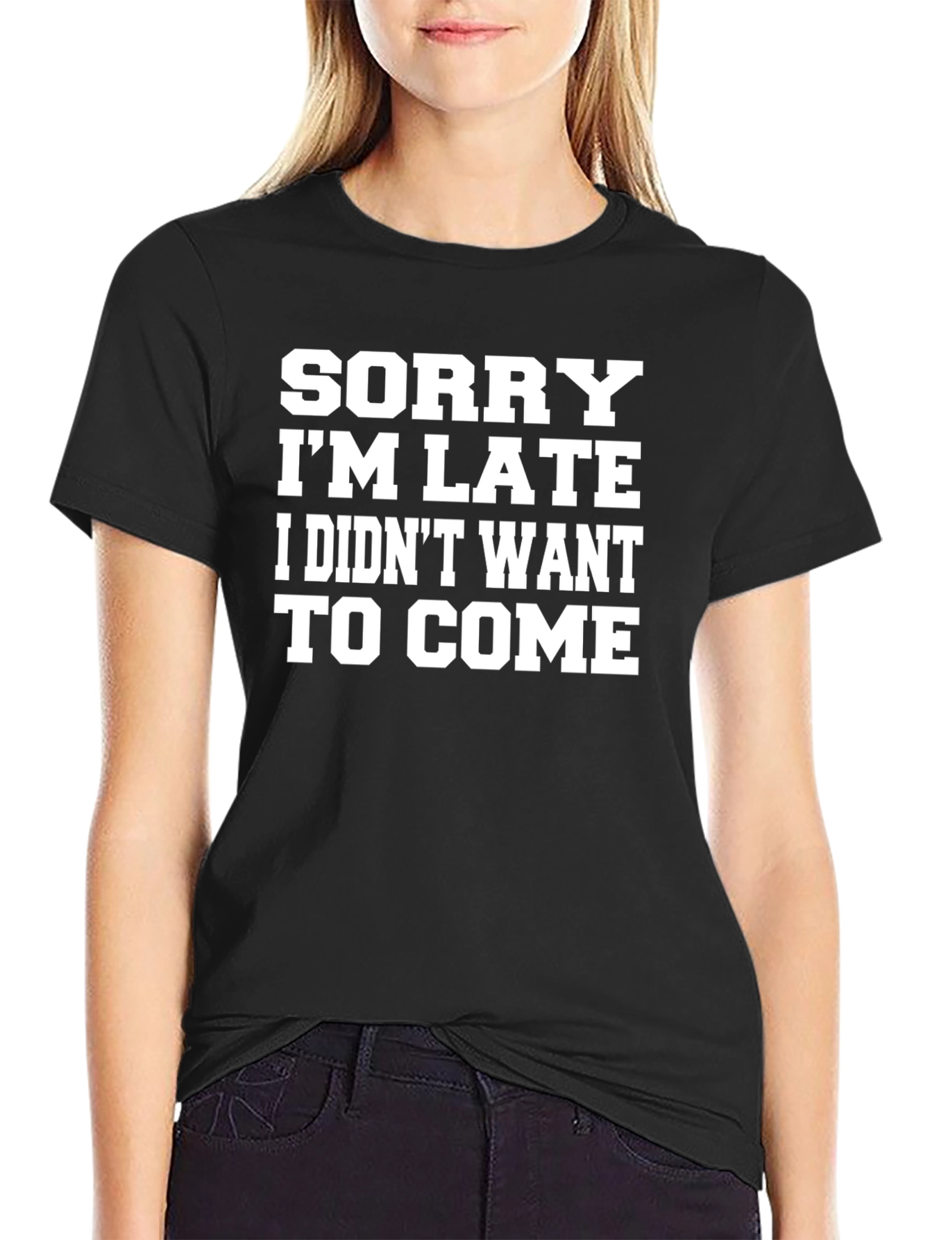 Funny Sarcastic Graphic T-Shirt