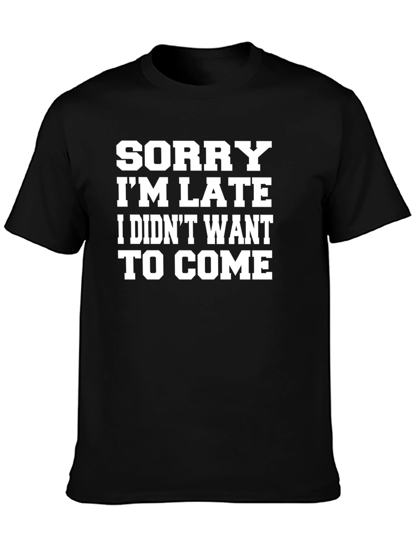 Funny Sarcastic Graphic T-Shirt