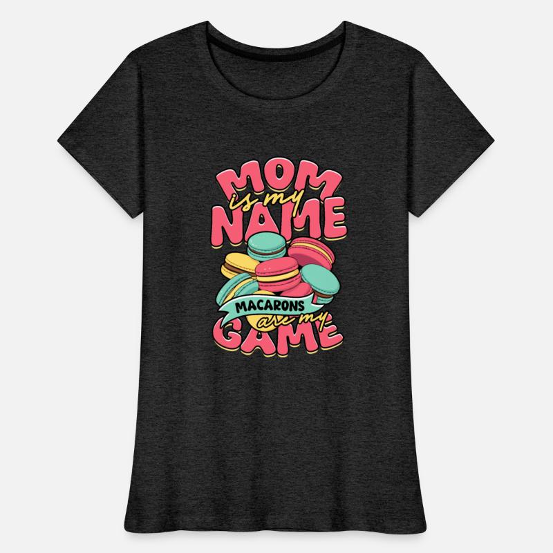 Macaron Baker Mom Pastry Chef