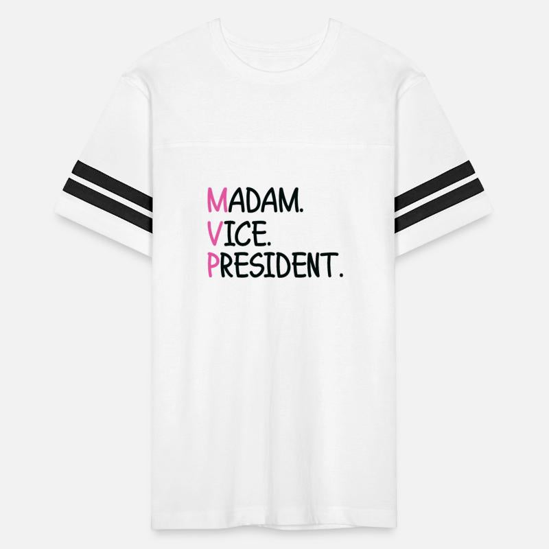 Madam Vice President